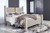 Surancha King Poster Bed (B1145B7)