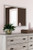 Vessalli Dresser and Mirror (B1036B1)