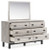 Vessalli Dresser and Mirror (B1036B1)