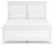 Fortman Queen Panel Bed (B680B2)
