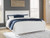 Fortman King Panel Bed (B680B4)