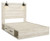 Cambeck Queen Panel Bed with Storage, Dresser and Mirror (B192B68)