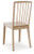 Gleanville Dining Chair (D511-01)
