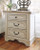 Realyn Dresser and 2 Nightstands (B743B39)