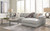 Amiata 2-Piece Sectional with Chaise (57404S2)