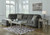 Lonoke 2-Piece Sectional with Chaise (50504S1)