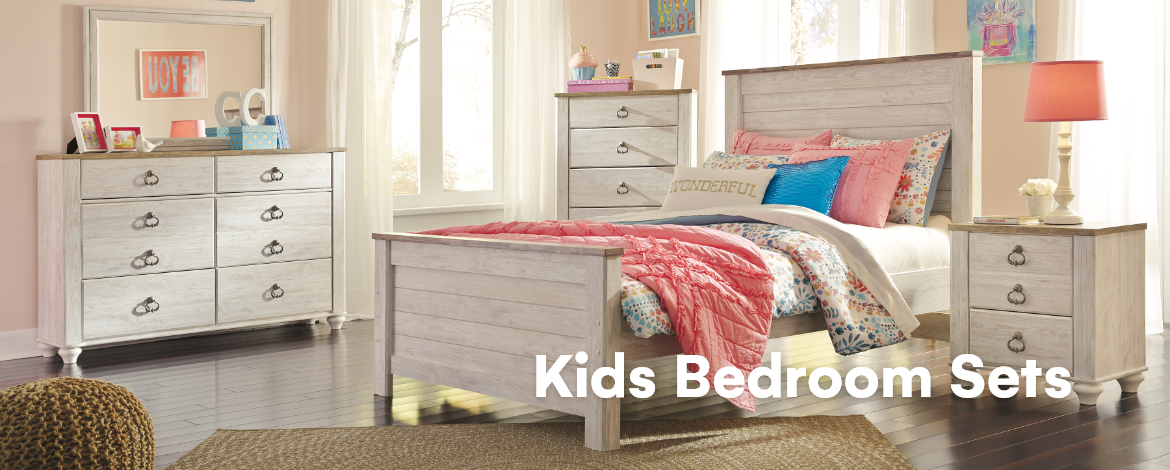 Kids Bedroom Sets