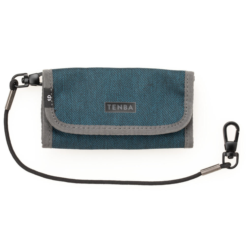 Tenba Tools Reload SD 9 Kartenetui blau Tenba Tools Reload SD 9 Kartenetui blau