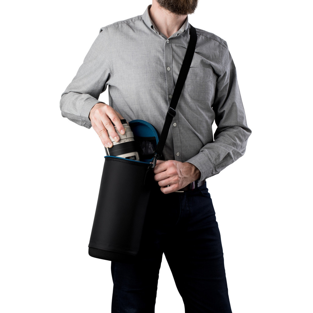 Lens Capsule 12x5 in. (30x13 cm) Tenba