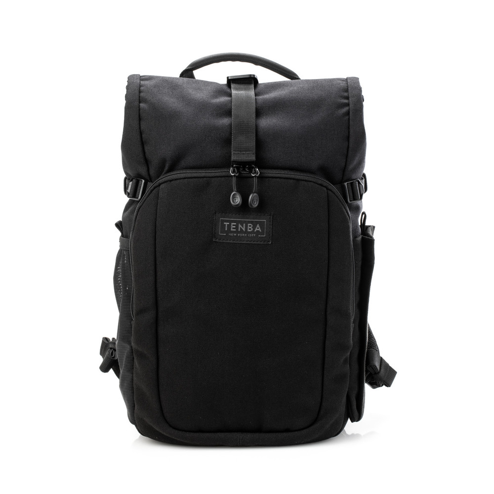 Fulton v2 10L Rucksack schwarz Fulton v2 10L Rucksack schwarz