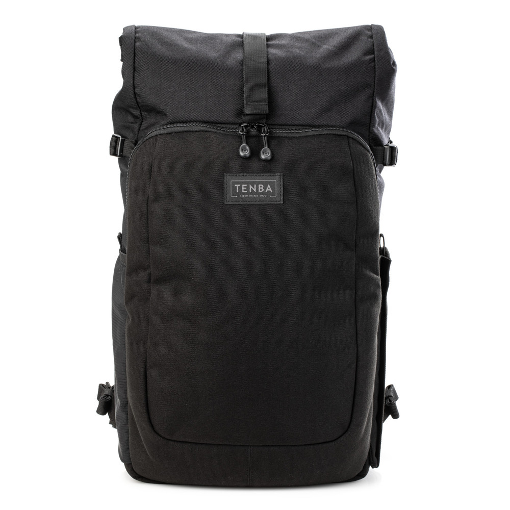 Fulton v2 16L Rucksack schwarz