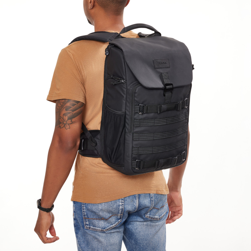 AXIS V2 20L LT Rucksack schwarz