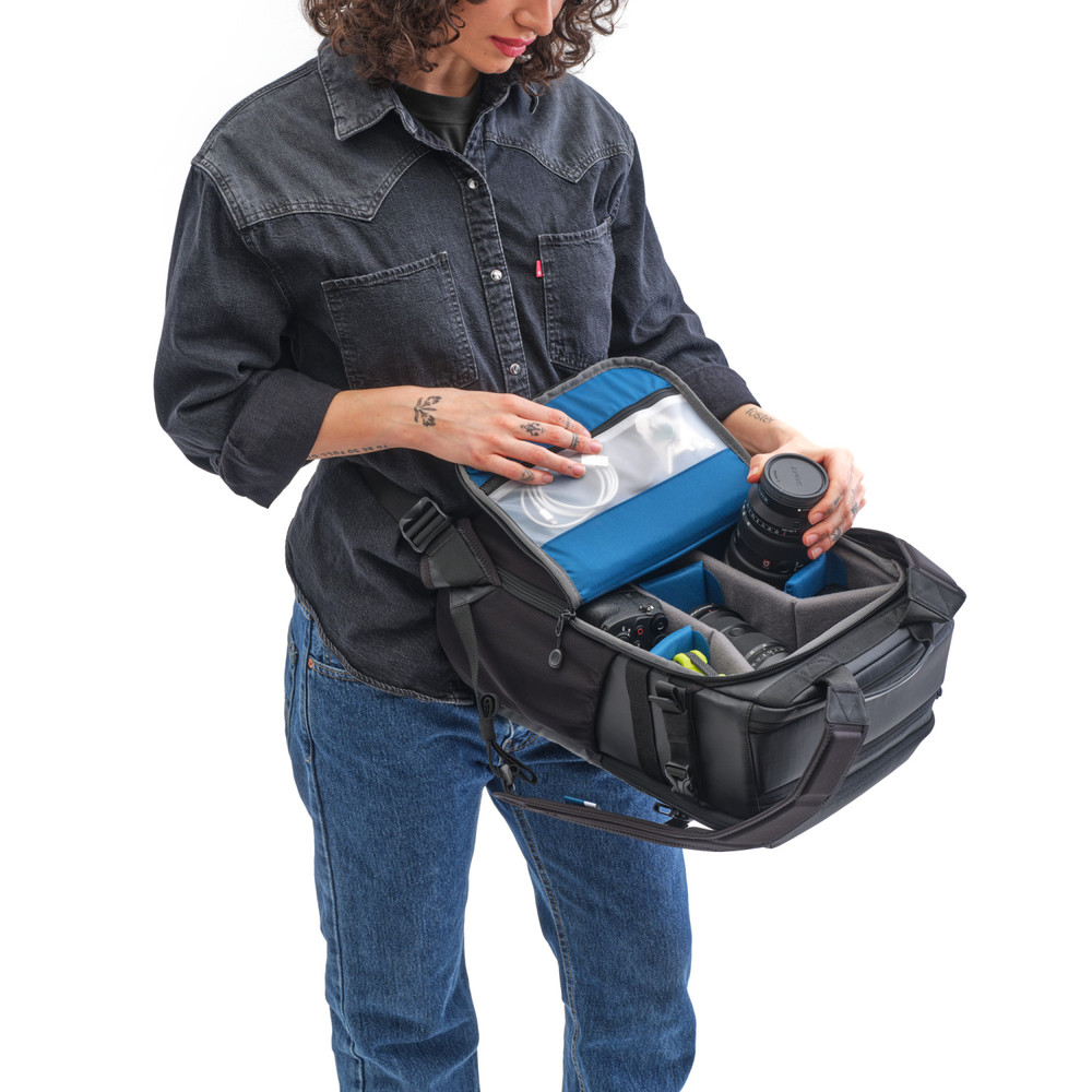 Tenba Solstice v2 20L Rucksack - Schwarz