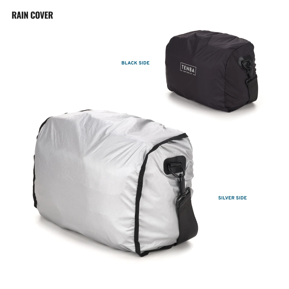 Tenba DNA v2 14 Schultertasche – Schwarz