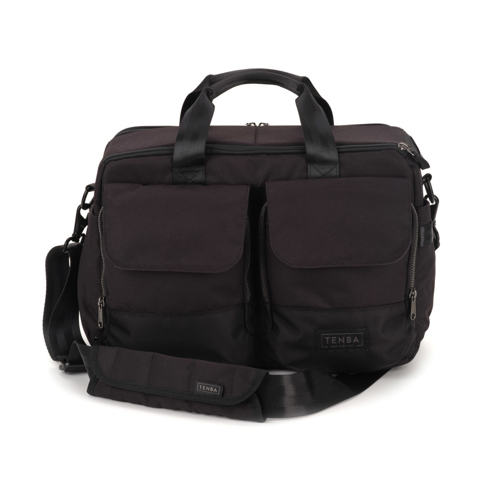 Tenba DNA v2 16 Pro Schultertasche – Schwarz