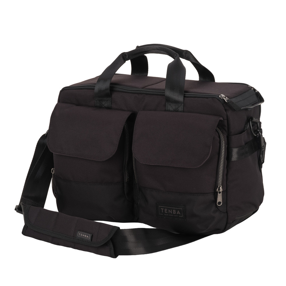 Tenba DNA v2 16 Pro Schultertasche – Schwarz