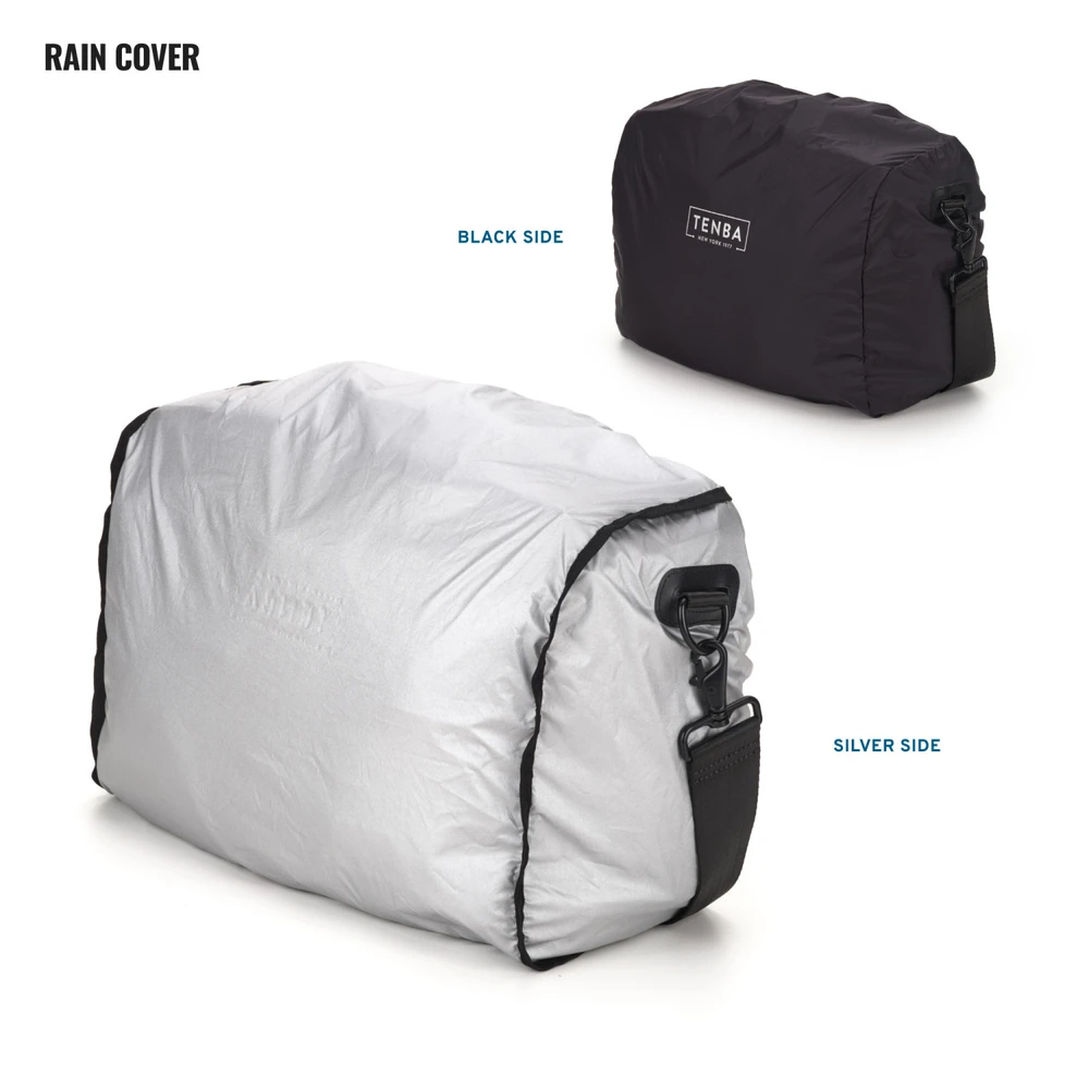 Tenba DNA v2 16 Schultertasche – Blau