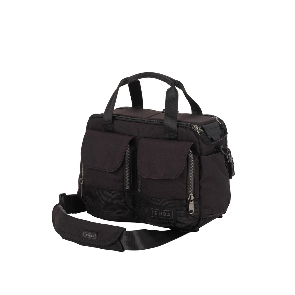 Tenba DNA v2 10 Schultertasche – Schwarz