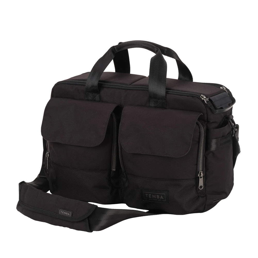 Tenba DNA v2 16 Schultertasche – Schwarz