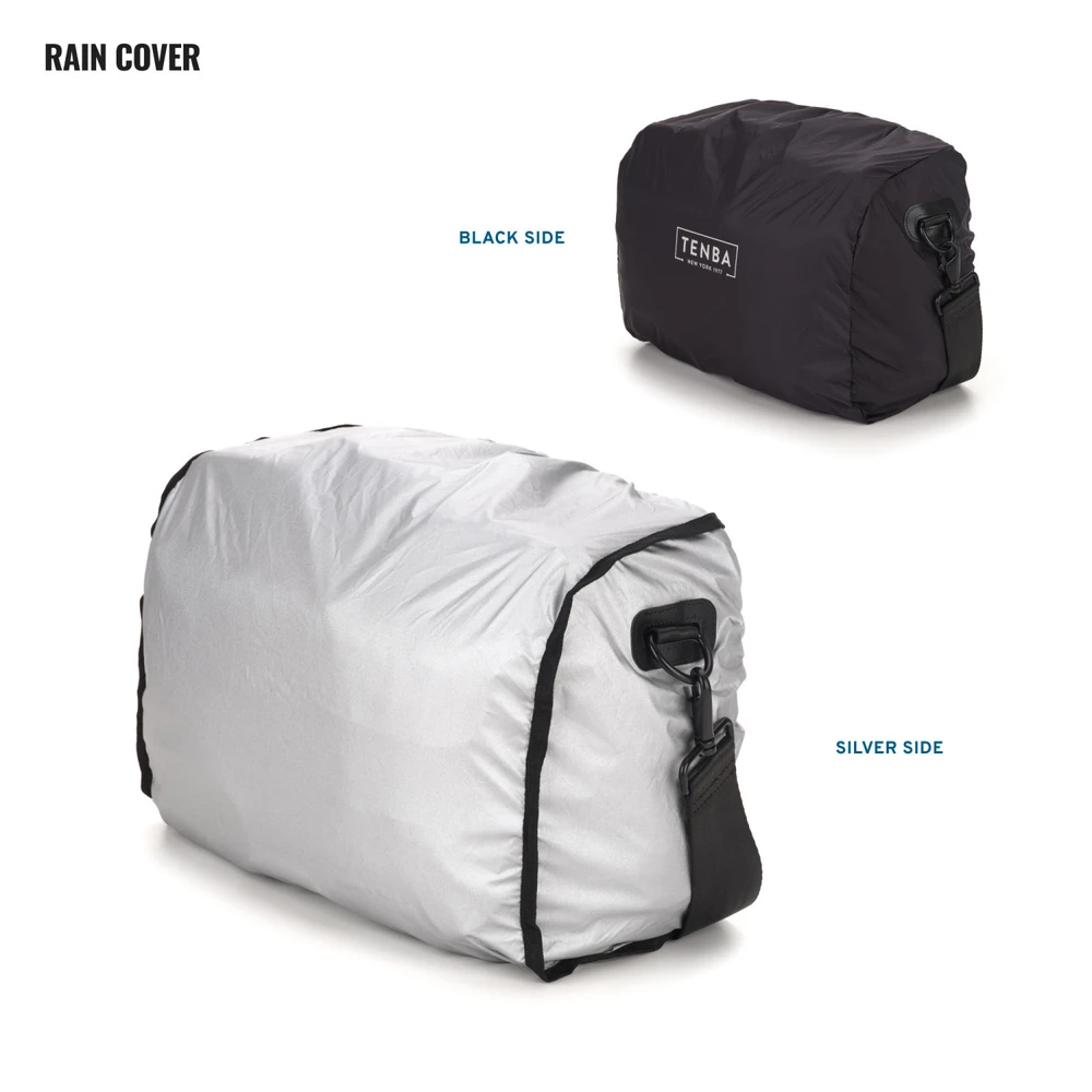 Tenba DNA v2 14 Schultertasche – Blau