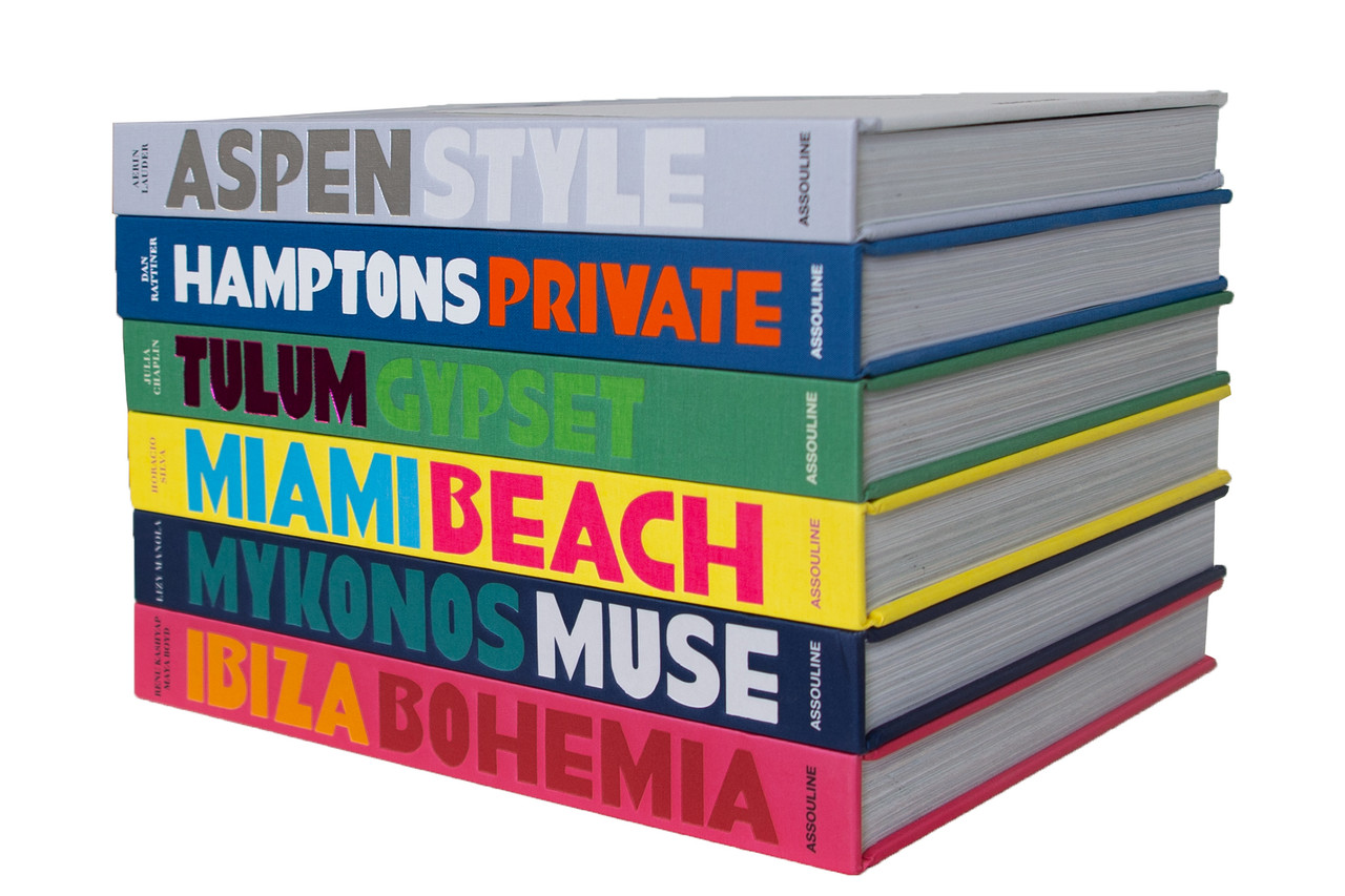 10 Assouline Travel Books That Are True Works of Art - G+T