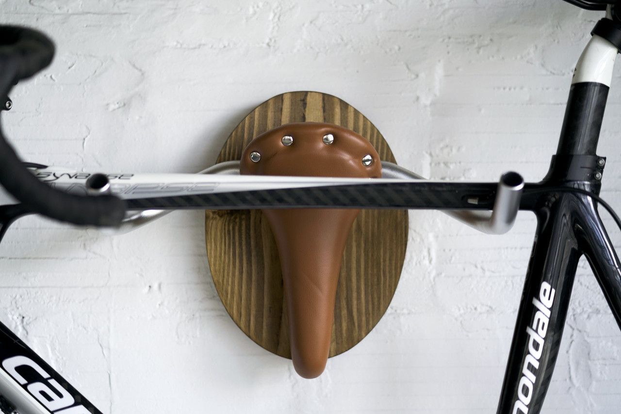 Bike Rack Bicycle Taxidermy 