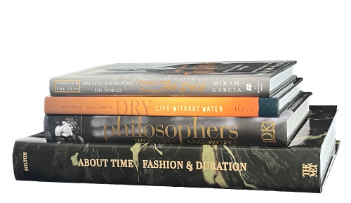 Godiva Coffee Table Stack