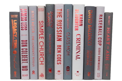 Modern Granite & Red ColorPak Modern Granite & Red ColorPak