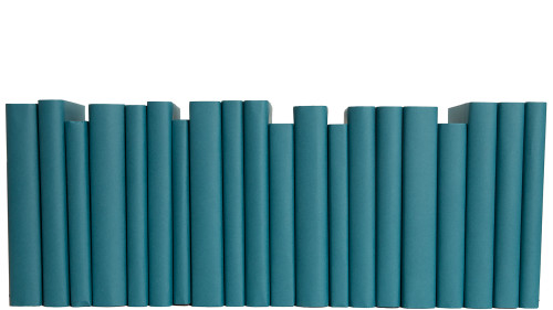 Turquoise Wrapped: Color By The Foot