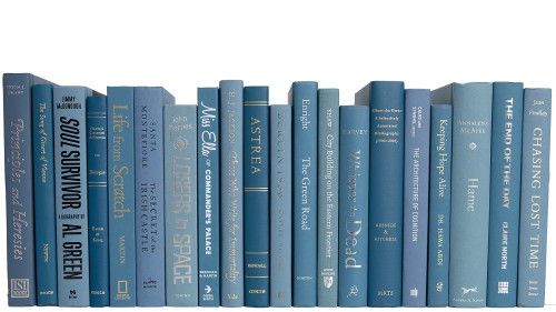 Modern Marlin: Color By The Foot Modern Marlin: Color By The Foot