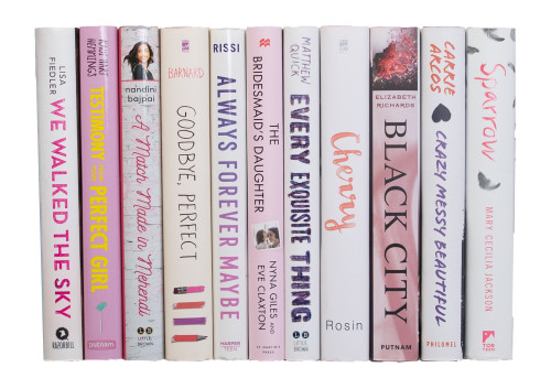Modern Blush Dust Jacket ColorPak