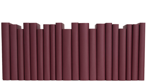 Merlot Wrapped: Color By The Foot