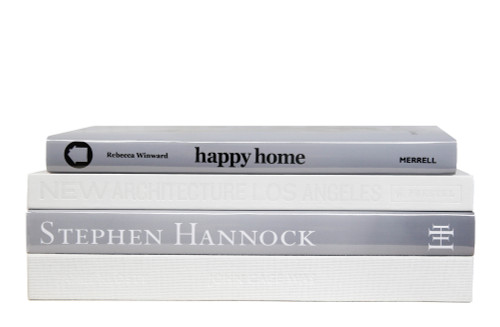 Fog Coffee Table Stack