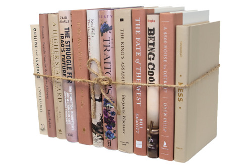 Modern Mocha Rose Mixed Media ColorPak