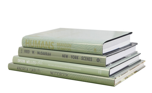 Everglades Coffee Table Stack