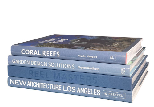 Marlin Coffee Table Stack
