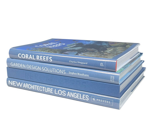 Marlin Coffee Table Stack