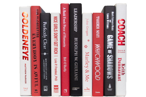 Black, White, Red Team Colors Bundle Black, White, Red Team Colors Bundle