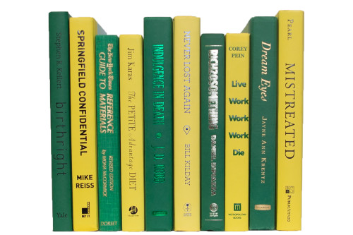 Green and Yellow Team Colors Bundle