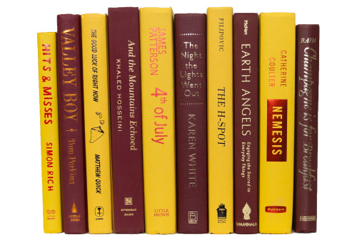 Maroon and Gold Team Colors Bundle