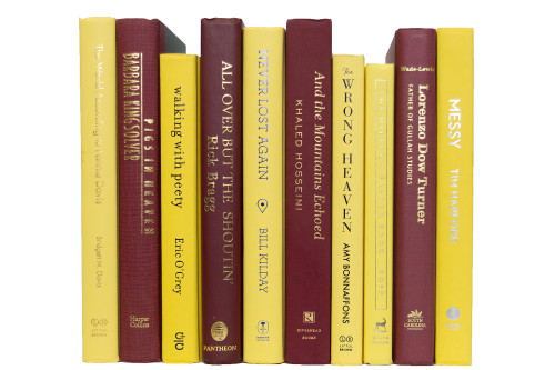 Gold and Maroon Team Colors Bundle