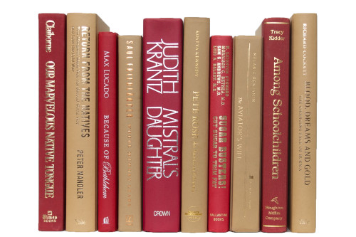 Gold and Red Team Colors Bundle