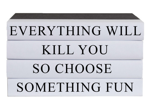 Something Fun Quote Book Stack, S/4 Something Fun Quote Book Stack, S/4