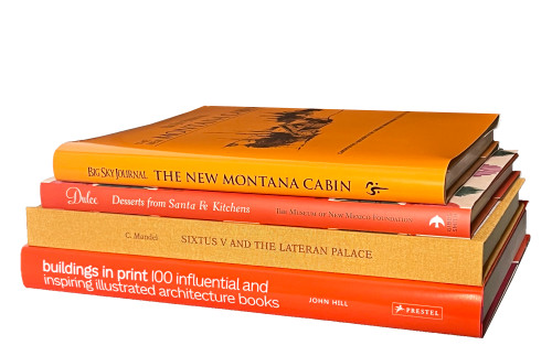 Canyon Coffee Table Stack