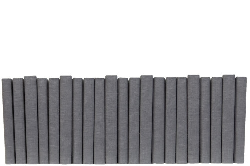 Slate Linen Wrapped Color By The Foot Slate Linen Wrapped Color By The Foot