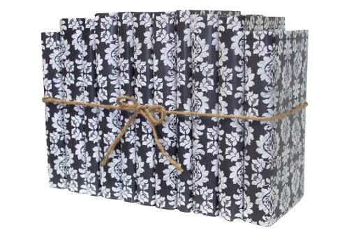 Slate Damask Wrapped ColorPak