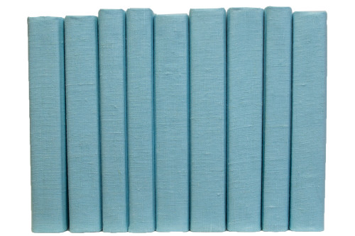 Pale Sky Linen Wrapped ColorPak