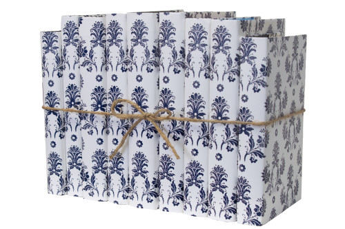 Paisley Damask Wrapped ColorPak