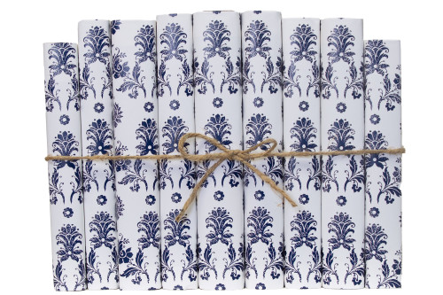 Paisley Damask Wrapped ColorPak
