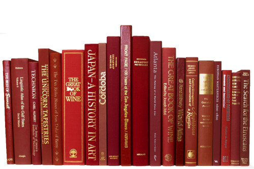 Vintage Bordeaux Oversized: Color By The Foot Vintage Bordeaux Oversized: Color By The Foot